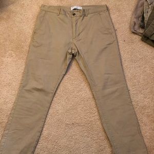 Five Four, Slim Khaki Pants